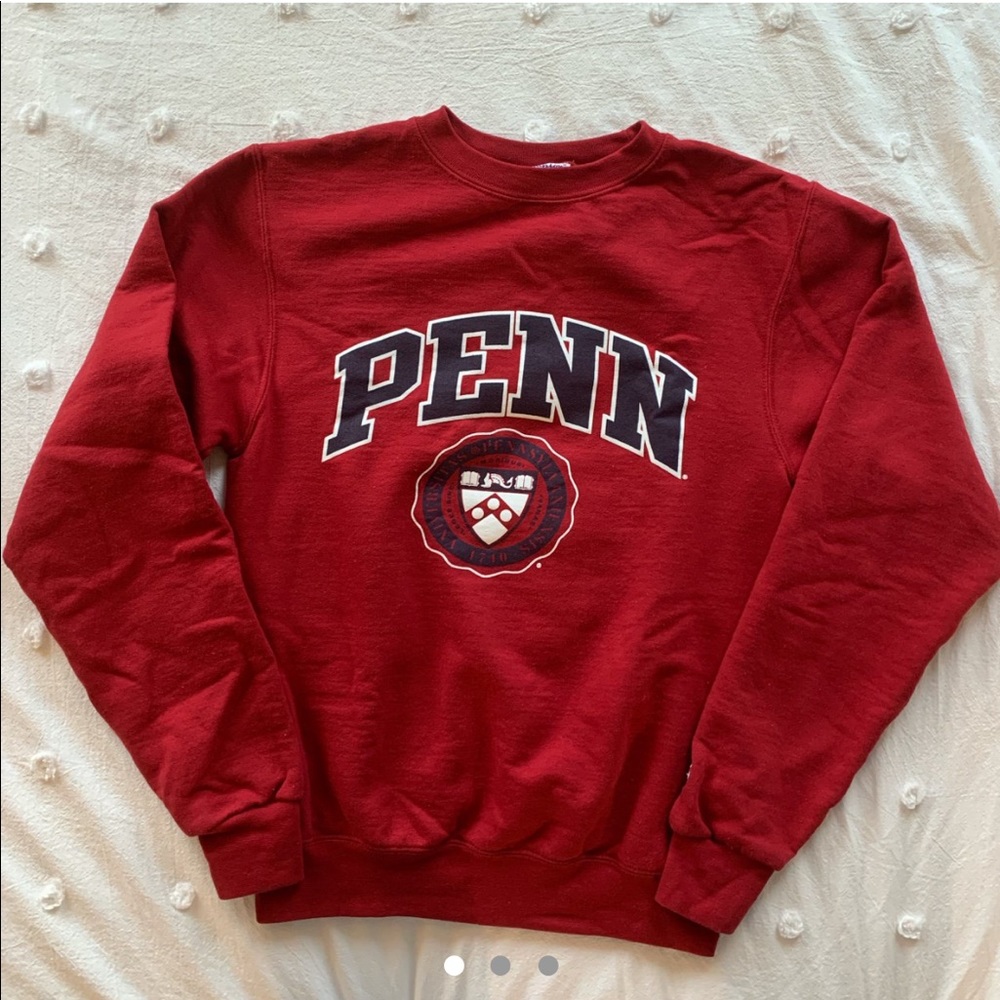Champion UPenn Crewneck XS
